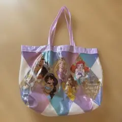 限定値下げ！！ダイソー プリンセス プールバッグ