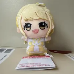 学園アイドルマスター ちびぐるみ ジョイフルマーチング 藤田ことね