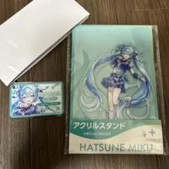 HATSUNE MIKU アクリルスタンド セット