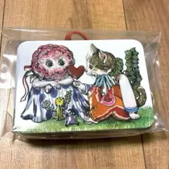 ヒグチユウコ トランク缶 2個セット - メルカリ