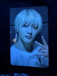 BOYNEXTDOOR ソンホ　FC特典 トレカ　メンバーシップ