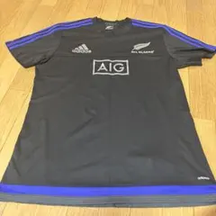 adidas ALL BLACKS ラグビー ウォーミングアップウェア