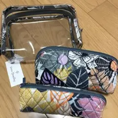 【値下げ】Vera Bradley ポーチセット