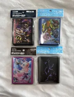 新品セット 韓国限定 ポケモン ポップアップ メガリザードンY デッキ
