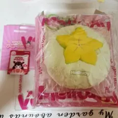 mellojoy メロジョイ クリームまみれ 大福 シリーズ スターフルーツ