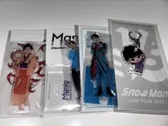 深澤辰哉 アクスタ、アクキーセット