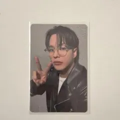 TREASURE ジェヒョク POPUP 特典 トレカ A