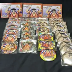 爆上戦隊ブンブンジャー ブンオレンジ 振騎玄蕃 缶バッジ12個セット