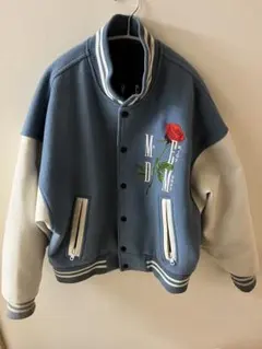 COACH スタジャン ブルー×ホワイト COACH スタジャン ブルー×ホワイト COACH スタジャン ブルー