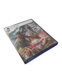 【美品】PlayStation5 ドラゴンクエストⅠ＆Ⅱ