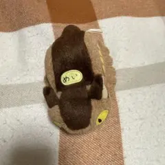 となりのトトロ　ネコバスぬいぐるみ