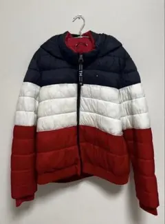 TOMMY HILFIGER ダウンジャケット 大きいサイズ