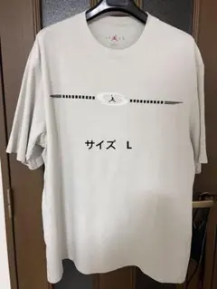 Travis Scott x Nike Jordan Logo Tee L