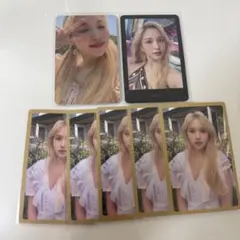 ミナ more&more インターパーク 特典 トレカ TWICE ミナ MORE&MORE インターパーク トレカ TWICE