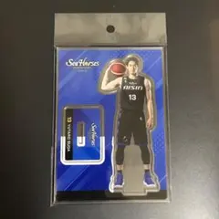 新品 Bリーグ シーホース三河 須田侑太郎 アクスタ アクリルスタンド