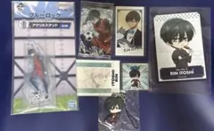 ブルーロック　糸師凛　まとめ売り