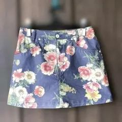 お値下げ　美品　ルコックゴルフ　レディース　スカート　一体型　サイズ11のサムネイル