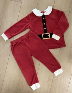 ZARA パジャマ クリスマス サンタ 98cm キッズ 子供服 ザラ