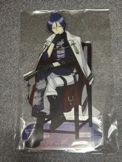 家庭教師ヒットマンREBORN ラッキー缶バッジくじ　アクスタ