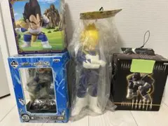 ドラゴンボール　ベジータ　フィギュア　まとめ