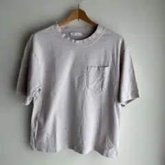 W CLOSET 半袖 ポケット Tシャツのサムネイル