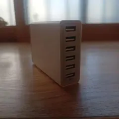 Anker PowerPort 6 　6ポートUSB充電器