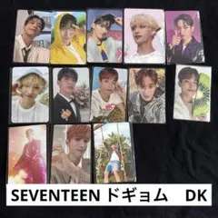 2026年最新】seventeen ドギョム トレカの人気アイテム - メルカリ