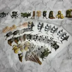 イタリアンブレインロット　トゥントゥンサフール　　アメステ　シール　キラキラ