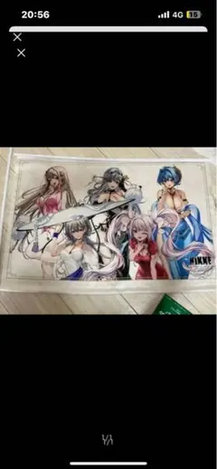 2026年最新】勝利の女神nikke タペストリーの人気アイテム - メルカリ