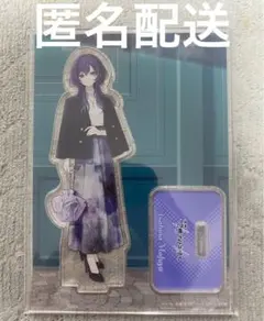 朝比奈まふゆ ZOZOTOWN アクリルスタンド 缶バッジ ファイル セット