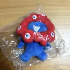 ミャクミャク イコちゃん ぬいぐるみ