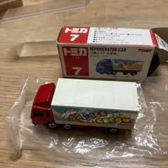 トナミ運輸 銀箱車 プルバックカー ミニカー - メルカリ