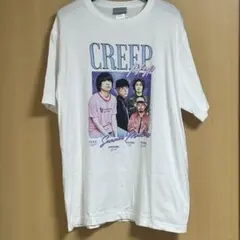 クリープハイプ　98ロンT Ｍサイズ 2025年最新】クリープハイプ tシャツ 98の人気アイテム - メルカリ
