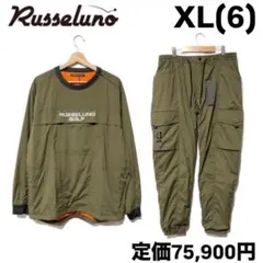 ラッセルノ セットアップrusseluno ゴルフウェア 中古・古着通販】INTERBREED (インターブリード) RUSSELUNO