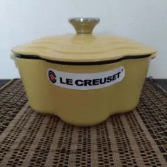新品未使用】ル・クルーゼ ココット・フルール ベイパー - メルカリ