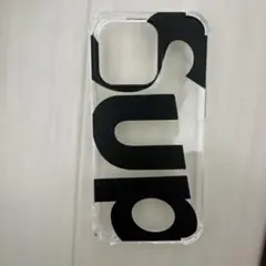 iPhoneケース Supreme