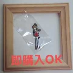 ツイステ　一番くじ　ラバーチャーム　エース