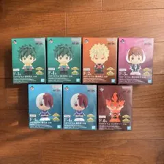 ヒロアカ　一番くじ