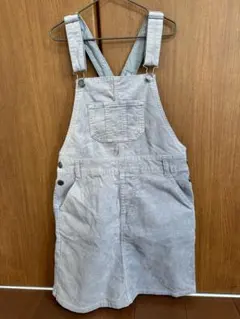 ジャンパースカート☆140cm コーデュロイ