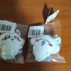 ちいかわ　褒めろッ　モモンガだらけくじ