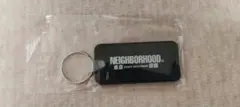 NEIGHBORHOOD ネイバーフッドキーホルダーブラック