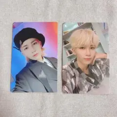 SEVENTEEN Atacca JEONGHAN トレカ