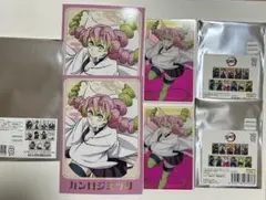 鬼滅の刃 トレーディングアクリルカードPart2 無限城編ver. 甘露寺蜜璃