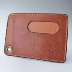 イルビゾンテ カードケース IL BISONTE