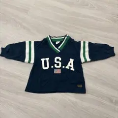 MY LITTLE WONDER U.S.A 長袖カットソー 95のサムネイル