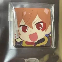 ツイステ エース スクエアバッジコレクション 缶バッジ