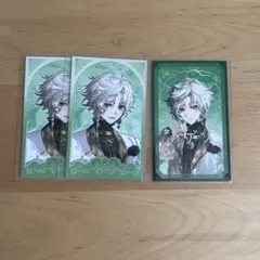 叢雲カゲツ 3rd Anniversary ランダムフォトカード