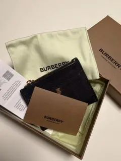 美品】Burberry バーバリー コインケース 小銭入れ - メルカリ