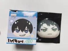 ハイキュー!! 牛島若利 おまんじゅうにぎにぎマスコット - メルカリ