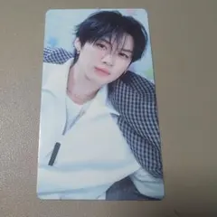 Straykids スペシャルトレカ　本国ペンミ　6th　ラントレ　リノ